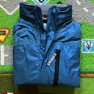 REI Rain Jacket